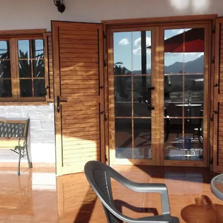 Holiday home Casa Soleada En Plena Naturaleza *