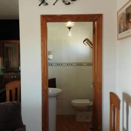 Prázdninový dům Casa Soleada En Plena Naturaleza *