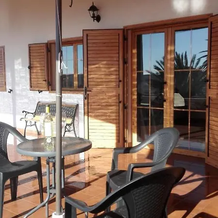 Prázdninový dům Casa Soleada En Plena Naturaleza *