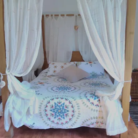 Prázdninový dům Casa Soleada En Plena Naturaleza