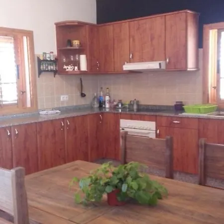 Prázdninový dům Casa Soleada En Plena Naturaleza